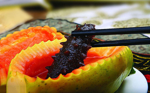 了解如何泡發(fā)干海參，海參的營(yíng)養(yǎng)價(jià)值不可小看